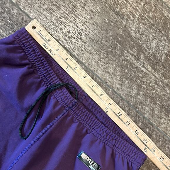 Brooks Women's Dryline Running Tights Eggplant Size XL - Picture 5 of 7